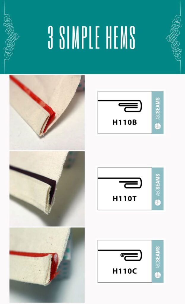 Clothing alteration tip