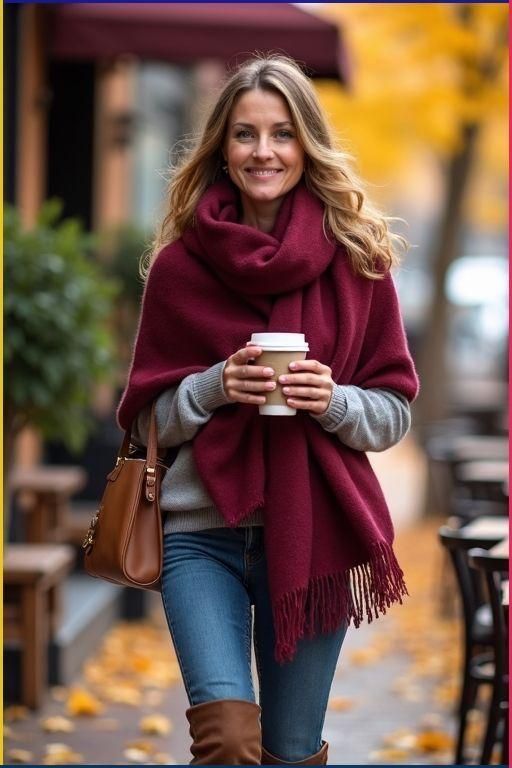 Trendy Girls Clothes in Winter